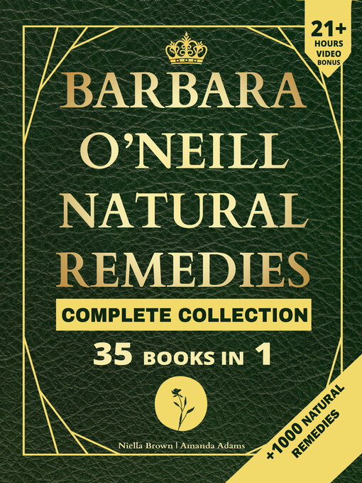 Title details for Natural Remedies Complete Collection by Niella Brown - Available